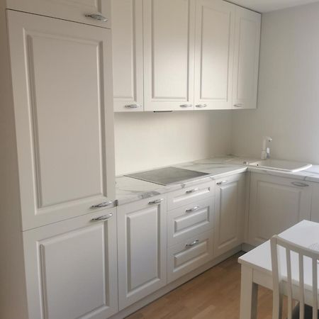 Saulelydzio Apartamentai Palanga Exteriér fotografie