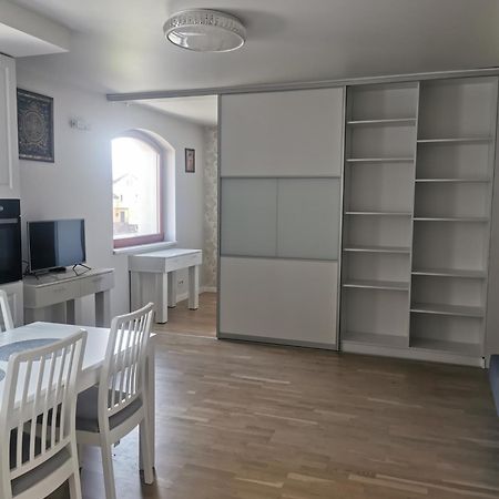 Saulelydzio Apartamentai Palanga Exteriér fotografie