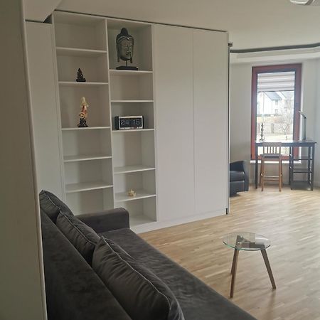 Saulelydzio Apartamentai Palanga Exteriér fotografie