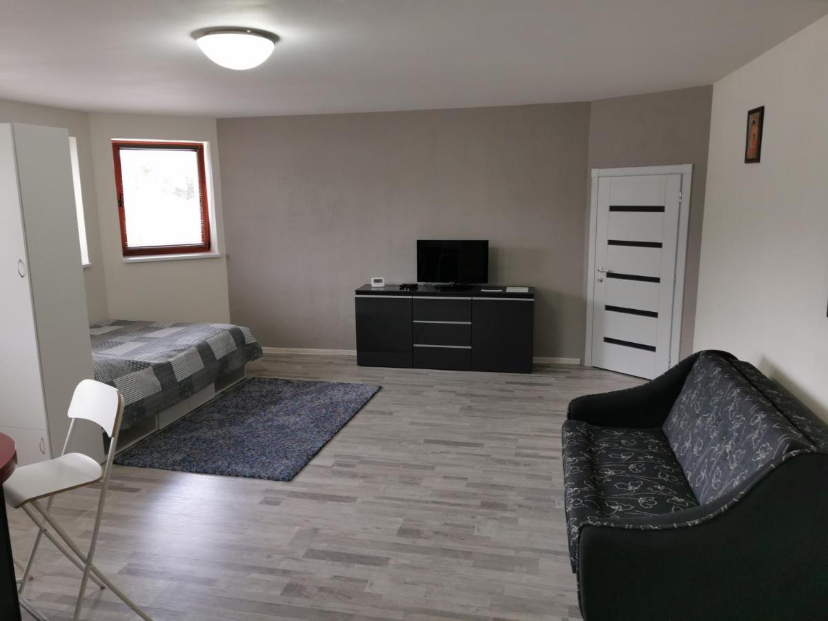 Saulelydzio Apartamentai Palanga Exteriér fotografie