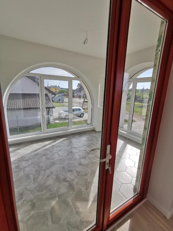 Saulelydzio Apartamentai Palanga Exteriér fotografie