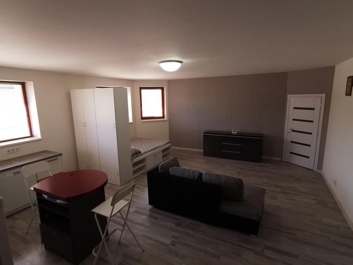 Saulelydzio Apartamentai Palanga Exteriér fotografie
