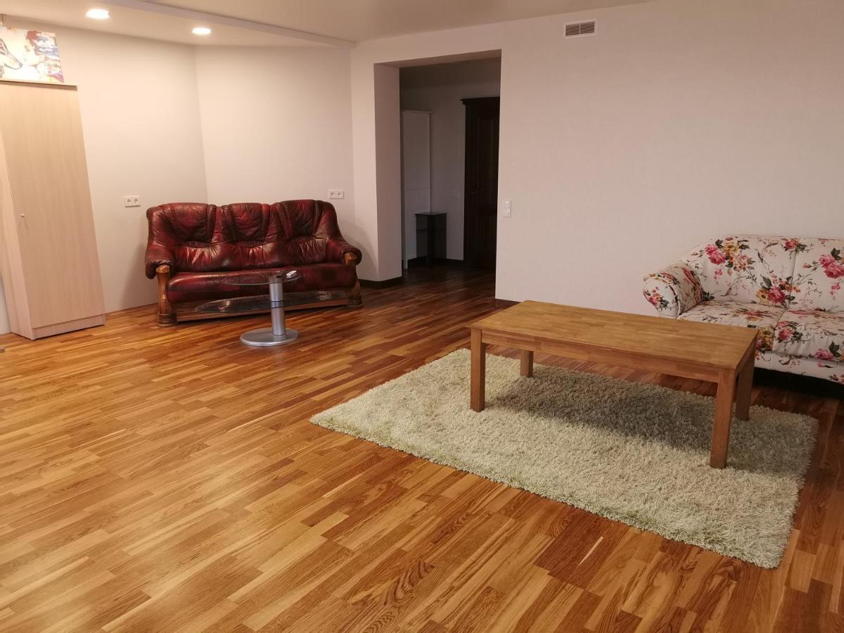 Saulelydzio Apartamentai Palanga Exteriér fotografie