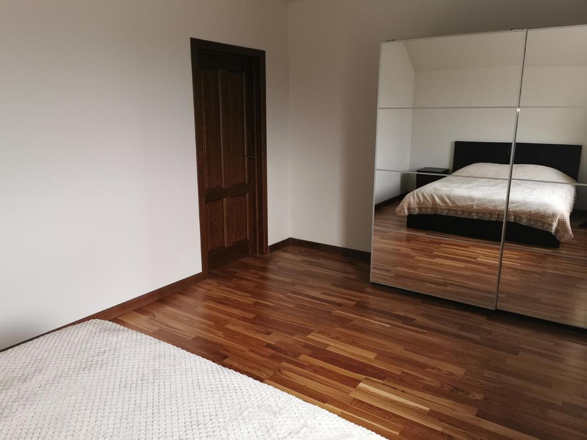 Saulelydzio Apartamentai Palanga Exteriér fotografie