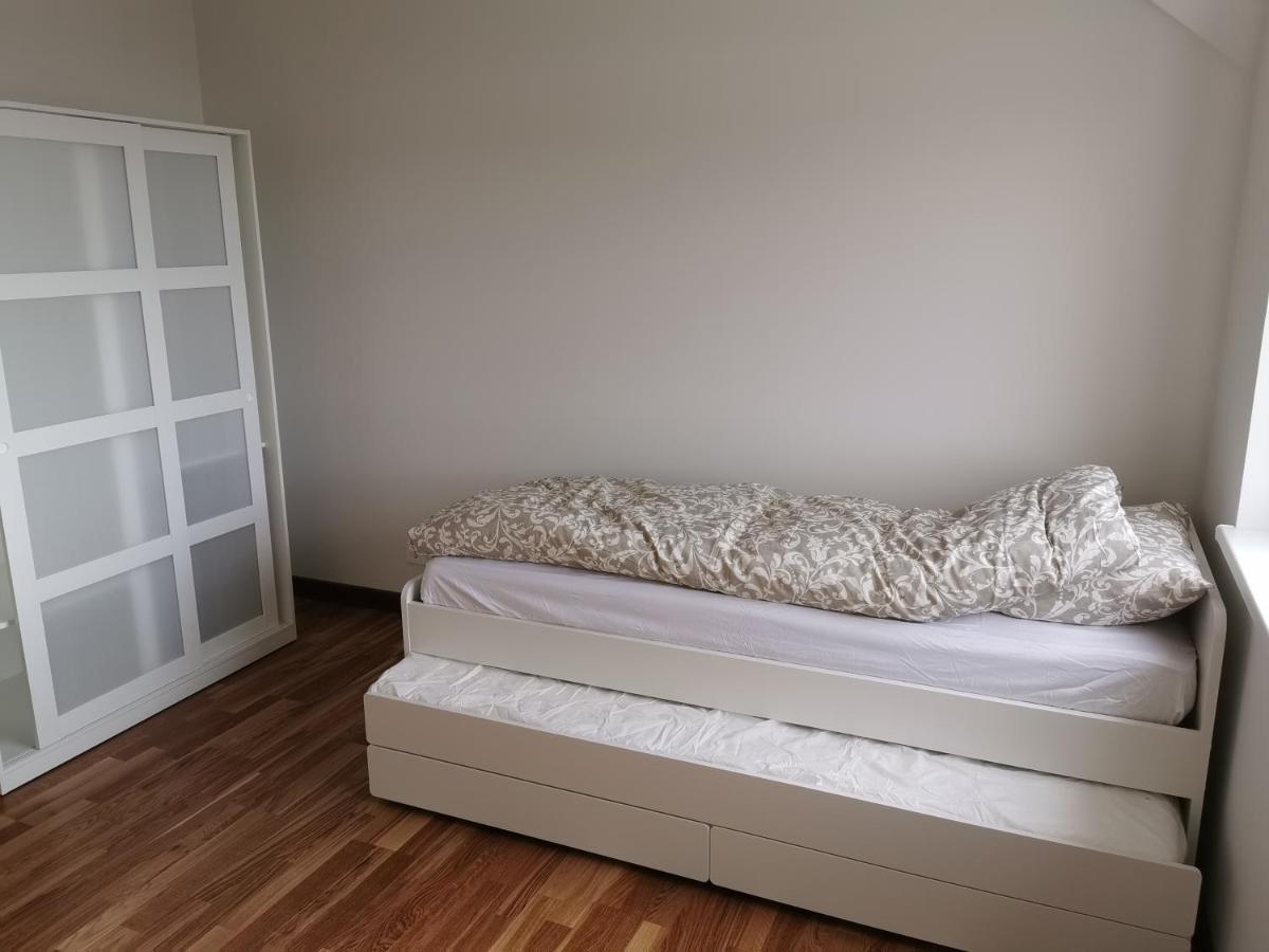 Saulelydzio Apartamentai Palanga Exteriér fotografie