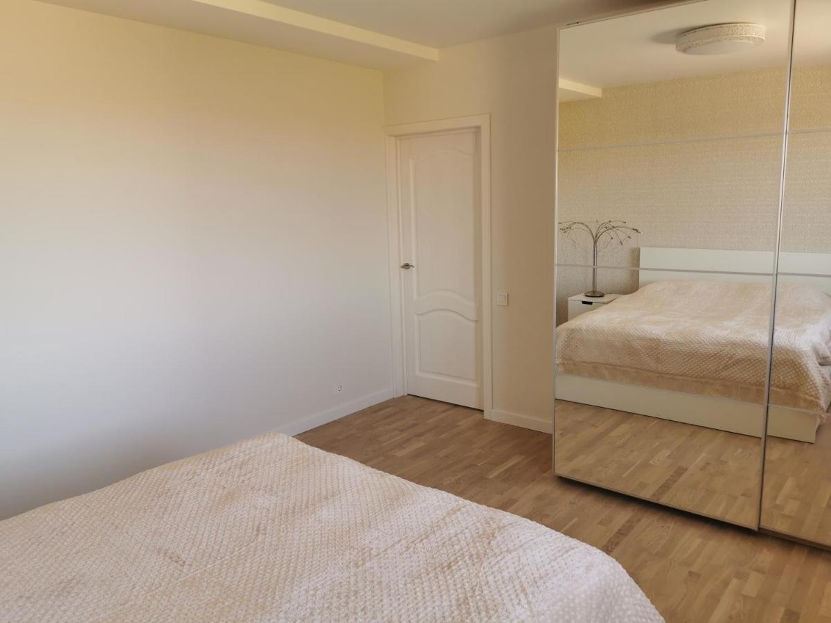Saulelydzio Apartamentai Palanga Exteriér fotografie