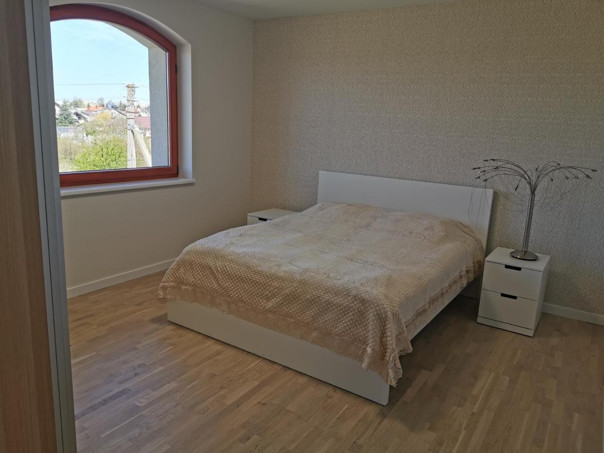 Saulelydzio Apartamentai Palanga Exteriér fotografie
