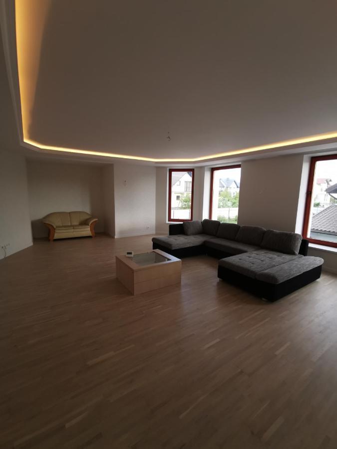 Saulelydzio Apartamentai Palanga Exteriér fotografie