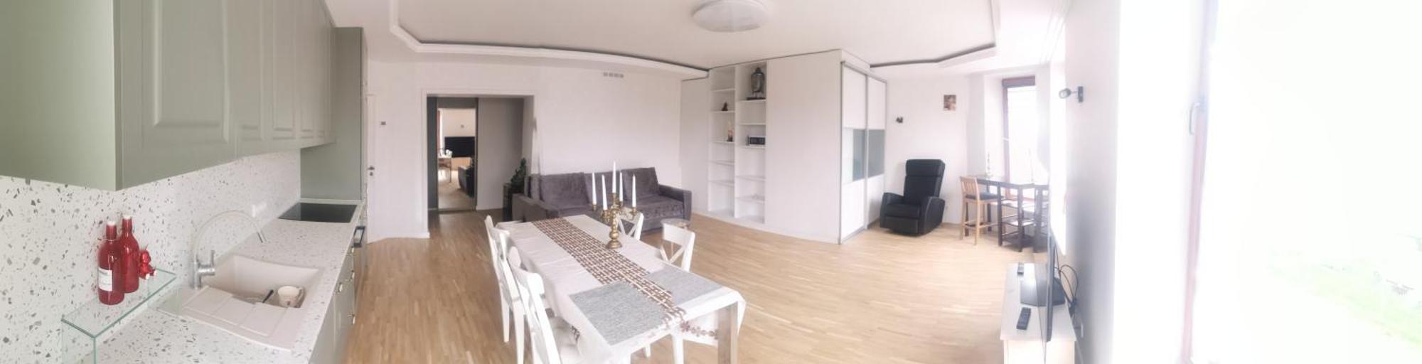 Saulelydzio Apartamentai Palanga Exteriér fotografie