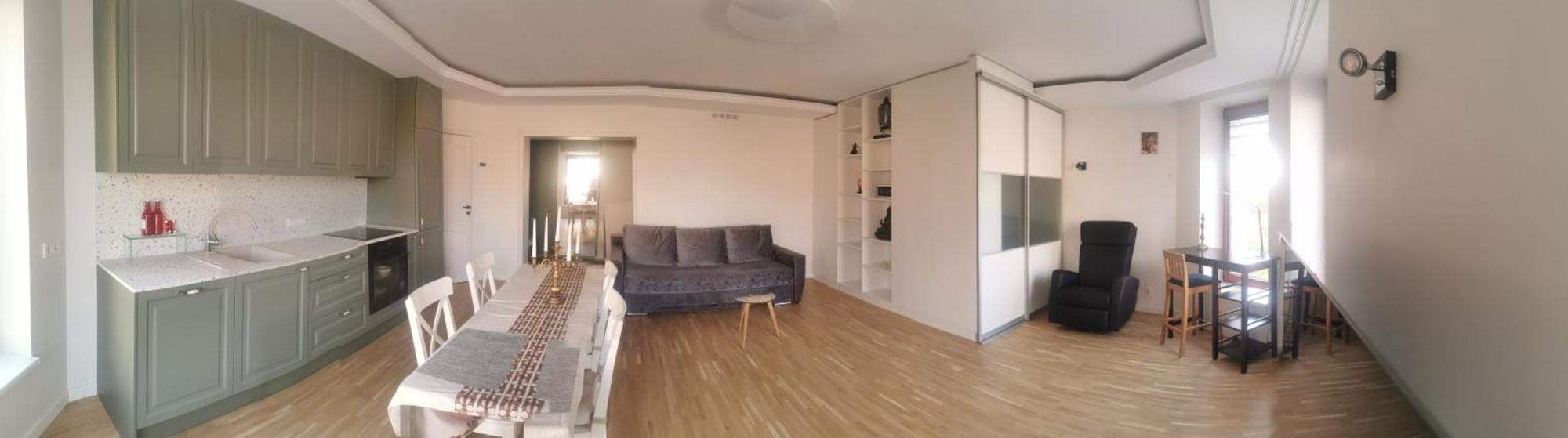 Saulelydzio Apartamentai Palanga Exteriér fotografie
