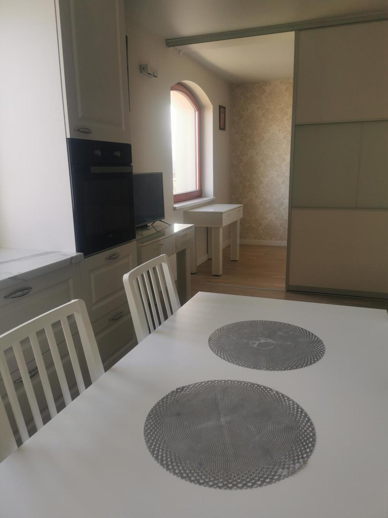 Saulelydzio Apartamentai Palanga Exteriér fotografie