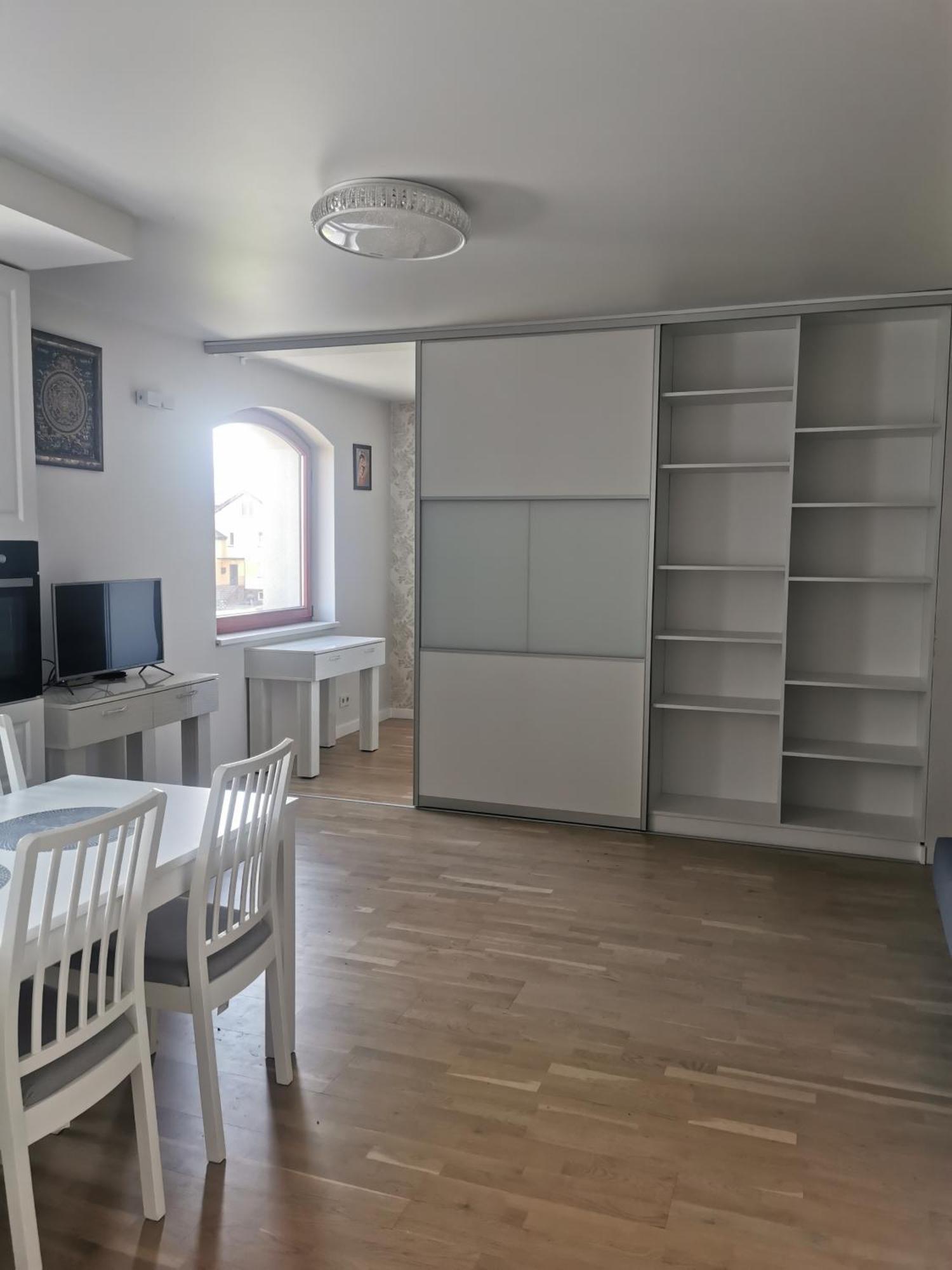 Saulelydzio Apartamentai Palanga Exteriér fotografie