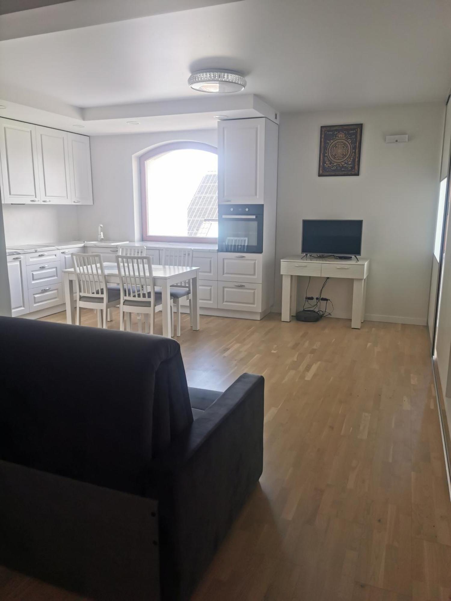 Saulelydzio Apartamentai Palanga Exteriér fotografie