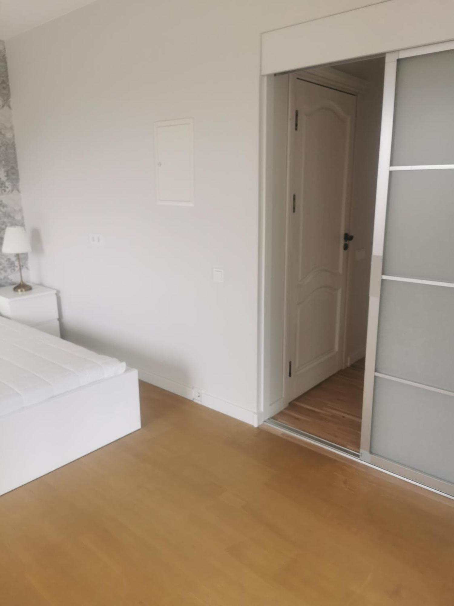 Saulelydzio Apartamentai Palanga Exteriér fotografie