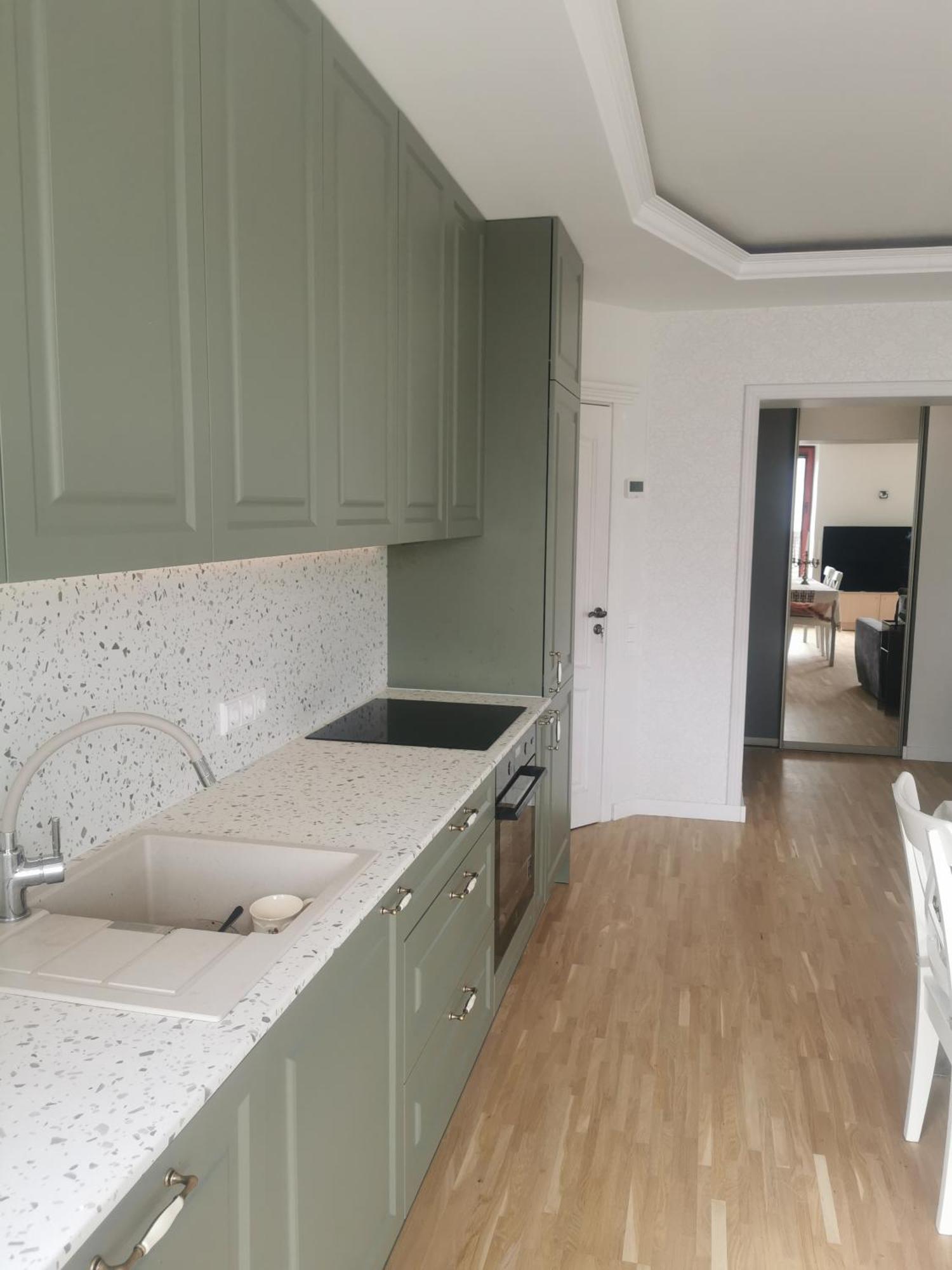Saulelydzio Apartamentai Palanga Exteriér fotografie