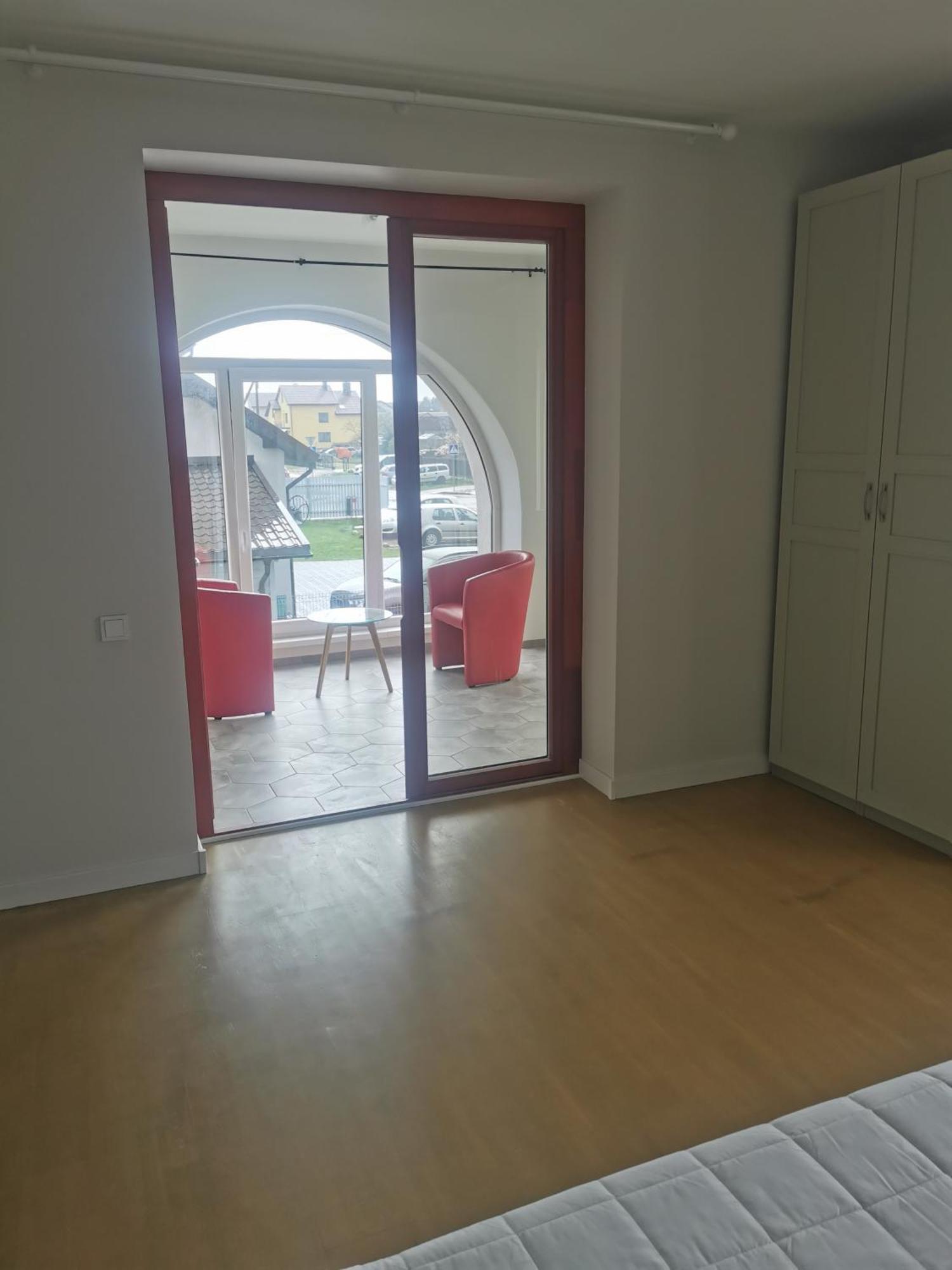 Saulelydzio Apartamentai Palanga Exteriér fotografie