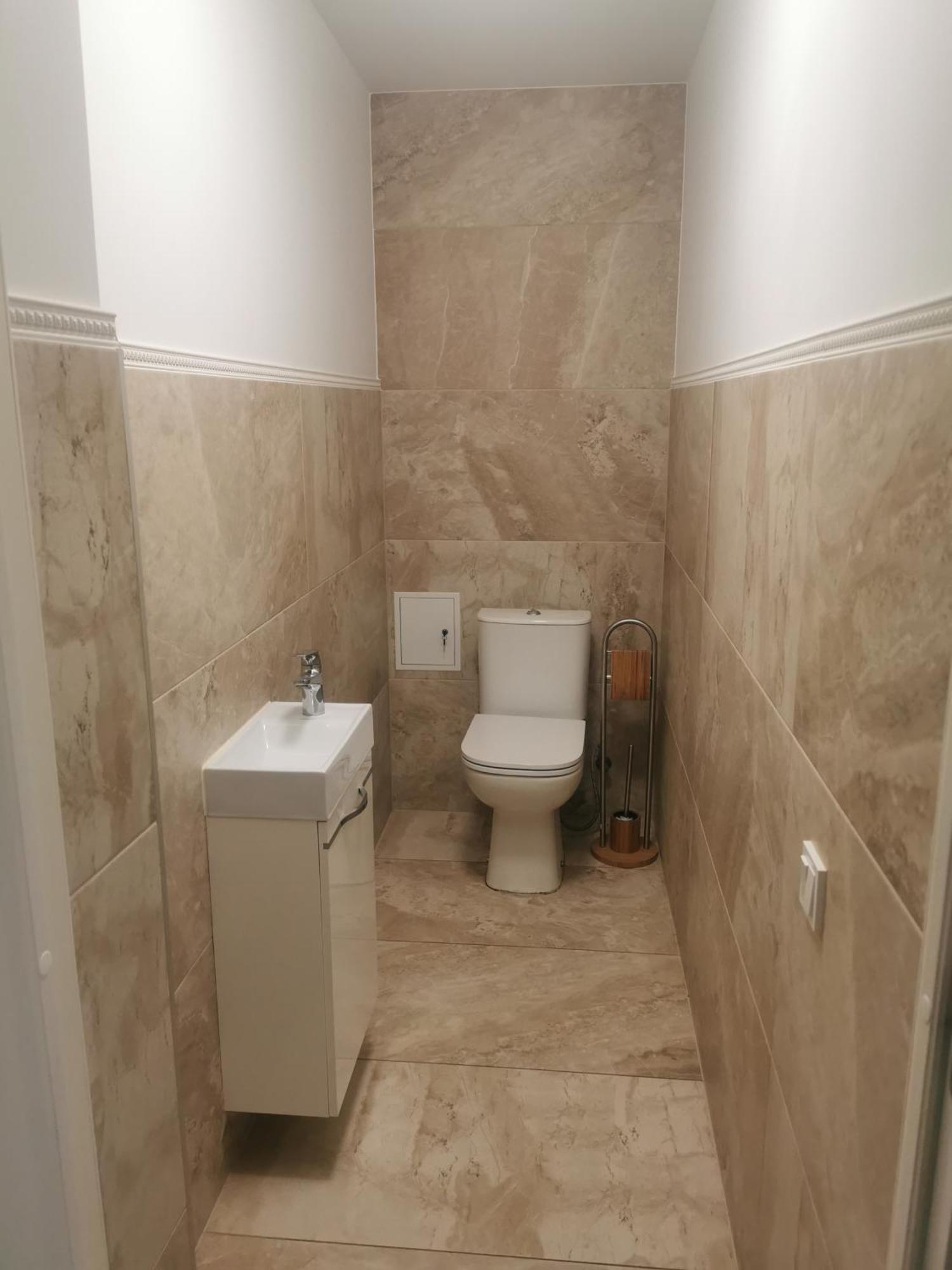 Saulelydzio Apartamentai Palanga Exteriér fotografie