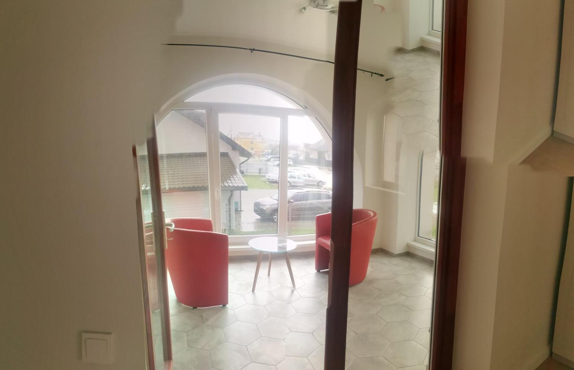 Saulelydzio Apartamentai Palanga Exteriér fotografie