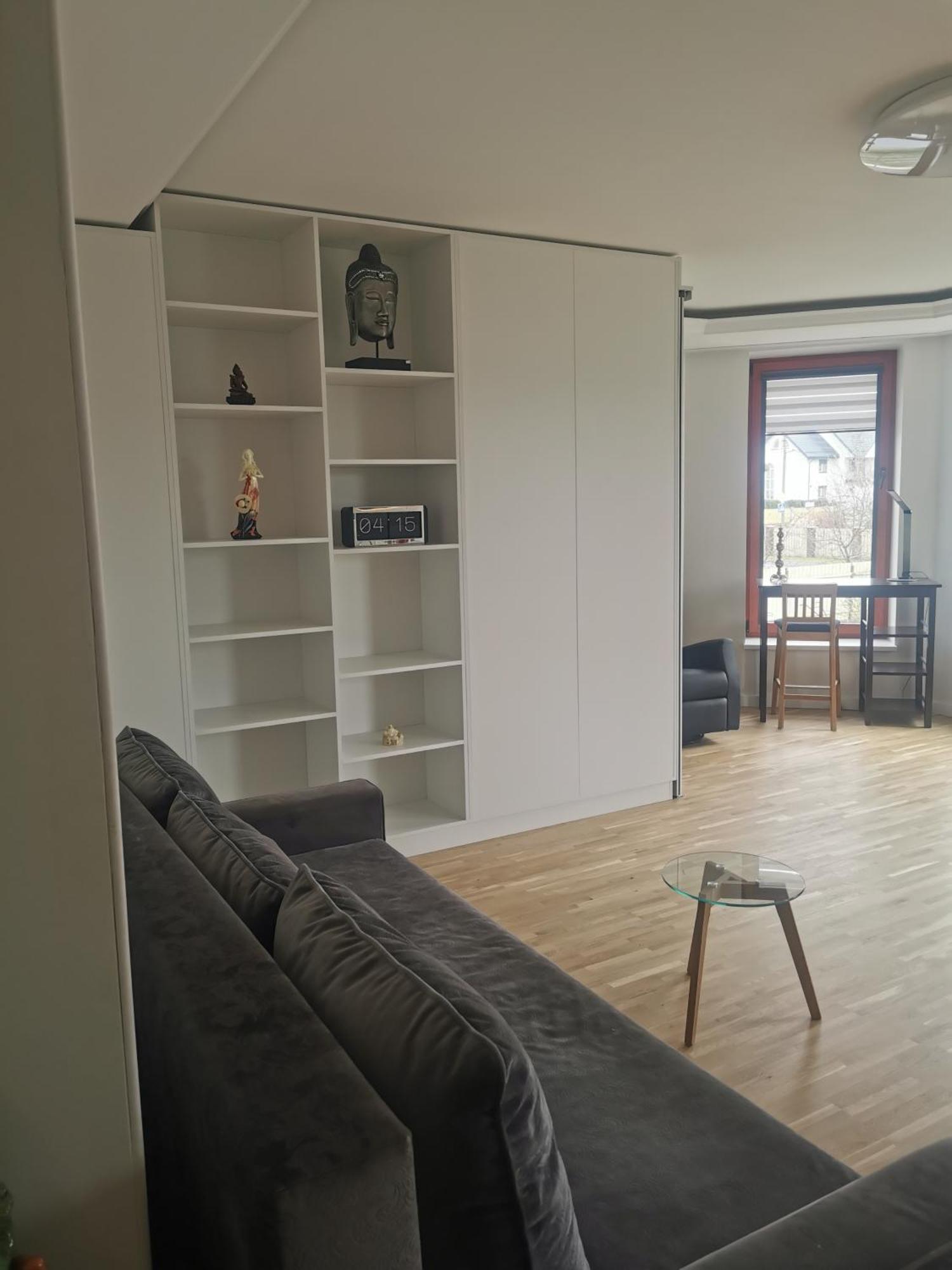 Saulelydzio Apartamentai Palanga Exteriér fotografie