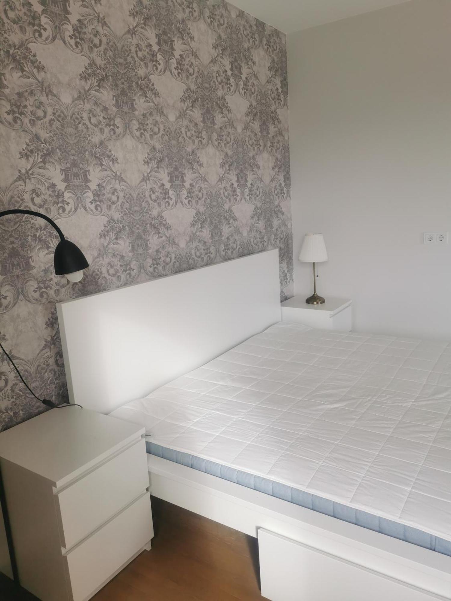 Saulelydzio Apartamentai Palanga Exteriér fotografie