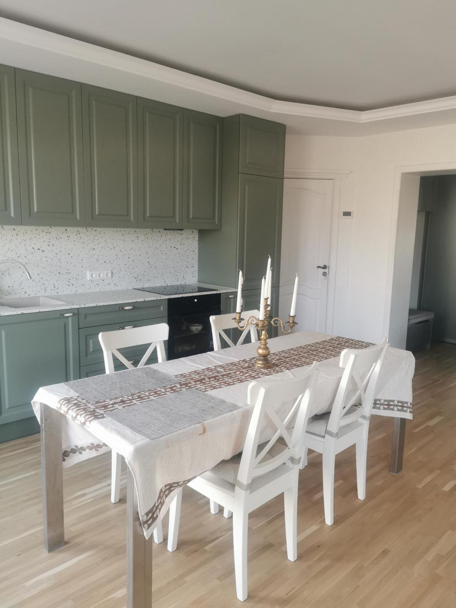 Saulelydzio Apartamentai Palanga Exteriér fotografie